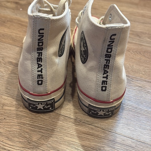Rare 🔥2020 Undefeated x Chuck 70 High
Parchment - Picture 5 of 7